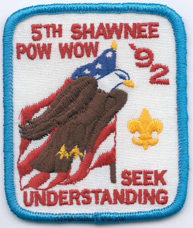 1992 LLS Patch